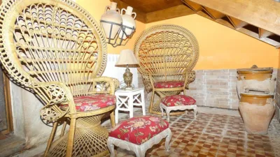 Chalet in Monasterio photo 3