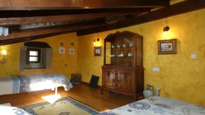 Chalet in Monasterio photo 43