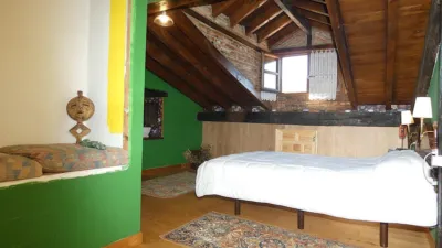 Chalet in Monasterio photo 46