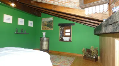 Chalet in Monasterio photo 47