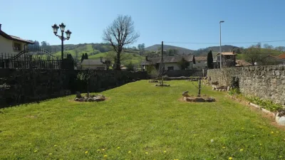 Chalet in Monasterio photo 51