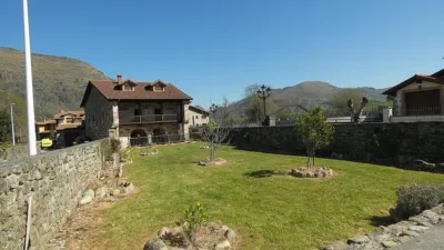 Chalet in Monasterio photo 52