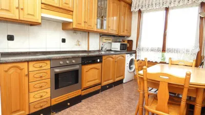 Apartment in Azkue Ingurubidea photo 11