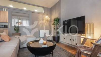 Piso en alquiler en Calle de Edgar Neville - Imagen 4