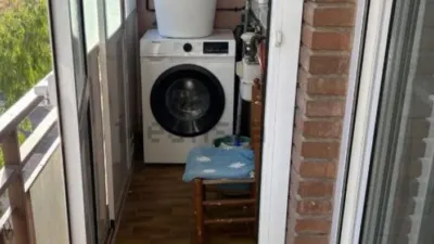 Apartment on Calle de Hernán Cortés photo 13