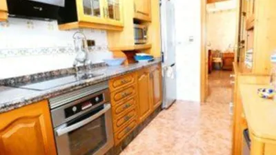 Apartment on Calle de Hernán Cortés photo 24