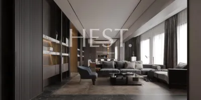 Piso en venta en Turo Park, Sant Gervasi-Galvany (Distrito Sarrià-Sant Gervasi. Barcelona Capital) de 4.000.000 €