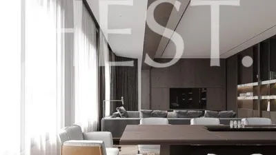Piso en venta en Turo Park, Sant Gervasi-Galvany (Distrito Sarrià-Sant Gervasi. Barcelona Capital) de 4.000.000 €