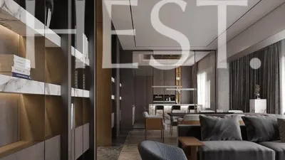 Piso en venta en Turo Park, Sant Gervasi-Galvany (Distrito Sarrià-Sant Gervasi. Barcelona Capital) de 4.000.000 €