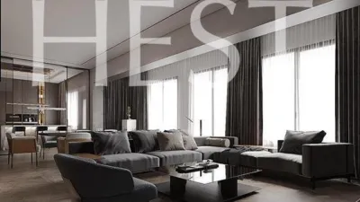 Piso en venta en Turo Park, Sant Gervasi-Galvany (Distrito Sarrià-Sant Gervasi. Barcelona Capital) de 4.000.000 €