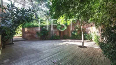 Casa en alquiler en Pedralbes - Imagen 12