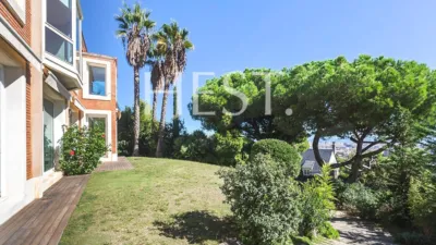 Casa en alquiler en Pedralbes - Imagen 3