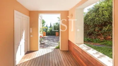 Casa en alquiler en Pedralbes - Imagen 46