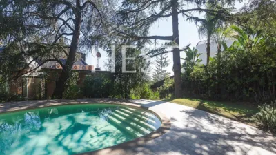 Casa en alquiler en Pedralbes - Imagen 47