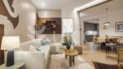 Piso en alquiler en Calle del General Álvarez de Castro - Imagen 8