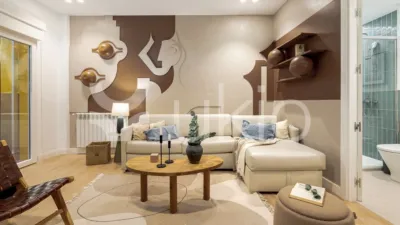 Piso en alquiler en Calle del General Álvarez de Castro - Imagen 9