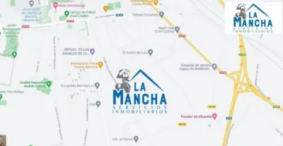 Terreno en venta en Carretera de Murcia - Más