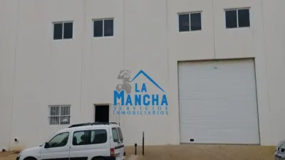 Nave industrial en venta en Calle Labradores - Vista 5