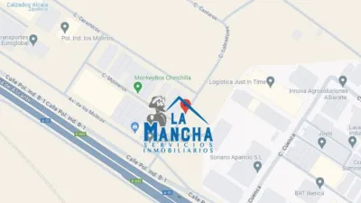 Nave industrial en venta en Calle Labradores - Más