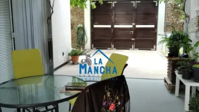 Chalet in Barrax photo 10