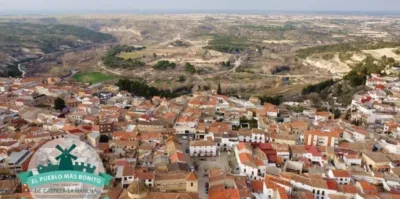 Casa – Valdeganga, Albacete - Vista 2