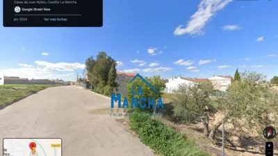 Terreno en venta en Castilla La Mancha - Més