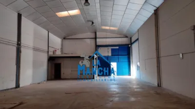 Nave industrial en venta en Polígono Romica - Vista 4