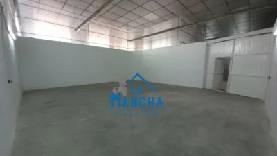Nave industrial en alquiler en Poligono Campollano - Vista 4