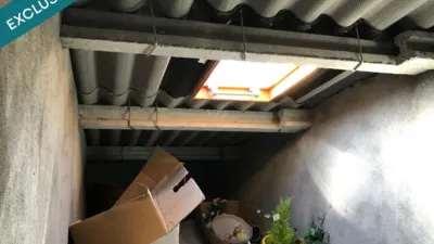 Piso en venta en Muros, Muros de 85.000 €