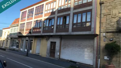 Piso en venta en Muros, Muros de 85.000 €