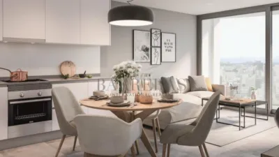 Penthouse on Calle Salamanca photo 4