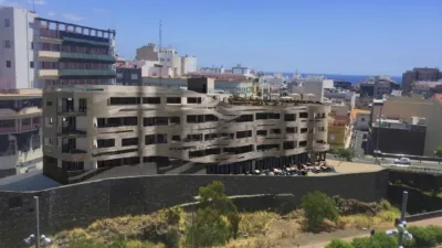 Penthouse on Calle Salamanca photo 5
