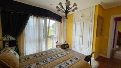 Chalet en alquiler en Calle de La Marruca, Nuevo Roces (Distrito Sur. Gijón) de 4.200 €<span>/mes</span>