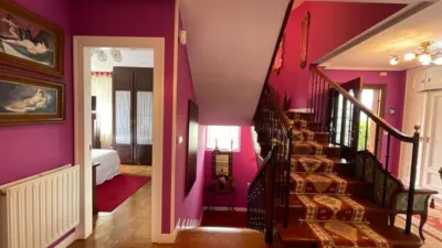 Chalet en alquiler en Calle de La Marruca, Nuevo Roces (Distrito Sur. Gijón) de 4.200 €<span>/mes</span>