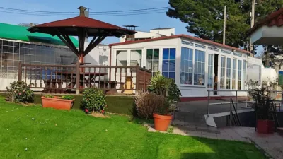 Chalet en alquiler en Calle de La Marruca, Nuevo Roces (Distrito Sur. Gijón) de 4.200 €<span>/mes</span>