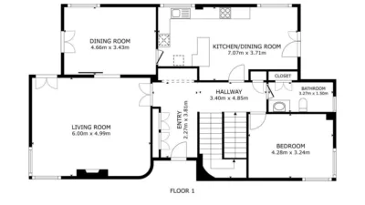 Chalet en alquiler en Calle de La Marruca, Nuevo Roces (Distrito Sur. Gijón) de 4.200 €<span>/mes</span>