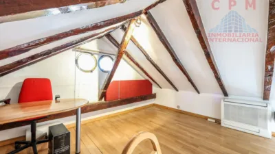 Dúplex en alquiler en Argüelles - Imagen 10