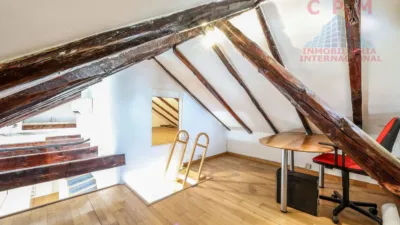 Dúplex en alquiler en Argüelles - Imagen 11