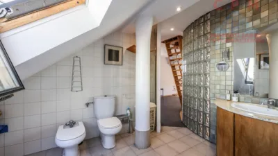 Dúplex en alquiler en Argüelles - Imagen 15