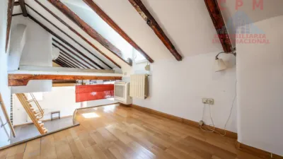 Dúplex en alquiler en Argüelles - Imagen 17