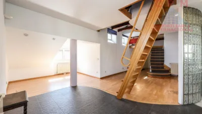 Dúplex en alquiler en Argüelles - Imagen 6