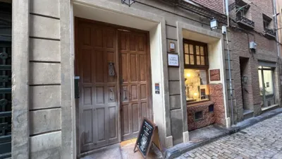 Local comercial en venta en Calle de Roso, Casco Histórico (Tudela) de 145.000 €