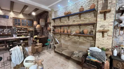 Local comercial en venta en Calle de Roso, Casco Histórico (Tudela) de 145.000 €