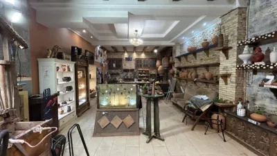 Local comercial en venta en Calle de Roso, Casco Histórico (Tudela) de 145.000 €