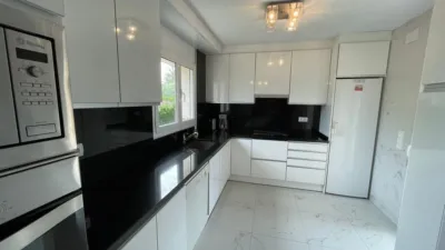 Chalet on Carrer de Francisco de Miranda photo 11