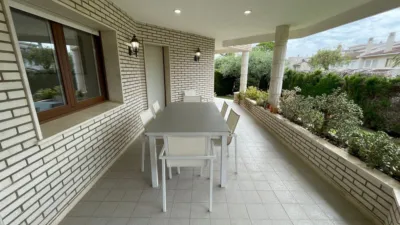 Chalet on Carrer de Francisco de Miranda photo 7