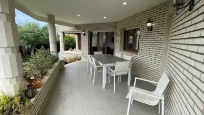Chalet on Carrer de Francisco de Miranda photo 8