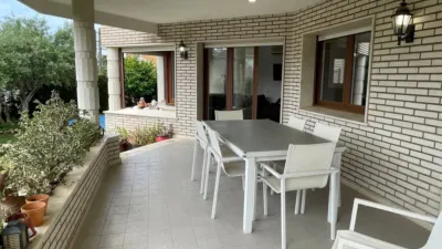 Chalet on Carrer de Francisco de Miranda photo 9