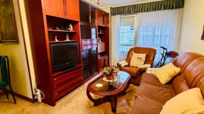 Piso en alquiler en Calle de Acibelas, Circular-Vadillos (Valladolid Capital) de 890 €<span>/mes</span>