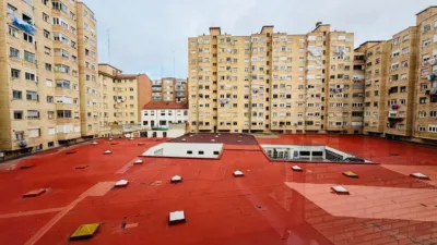 Piso en alquiler en Calle de Acibelas, Circular-Vadillos (Valladolid Capital) de 890 €<span>/mes</span>